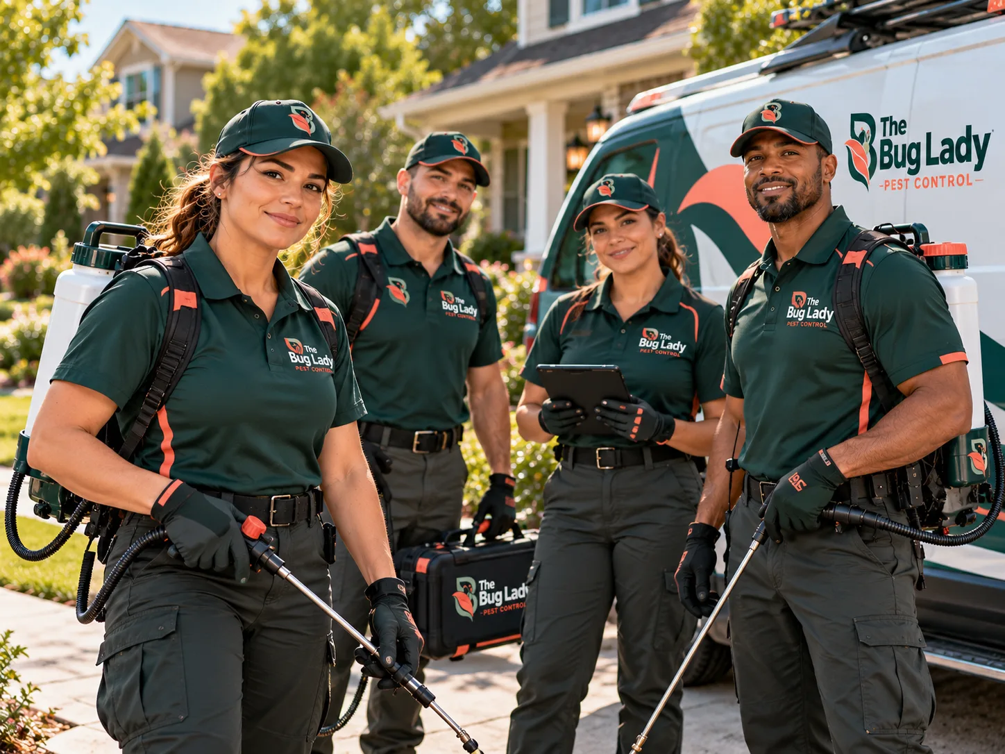 Pest Control in Sanborn, NY near me